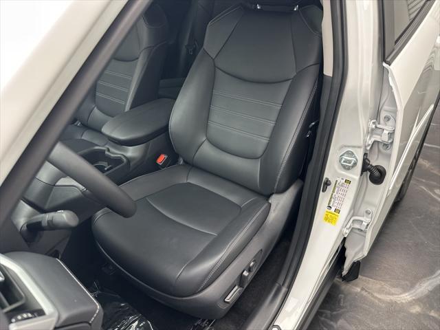 used 2024 Toyota RAV4 Hybrid car, priced at $38,990