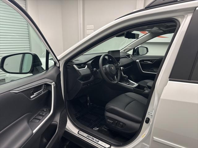 used 2024 Toyota RAV4 Hybrid car, priced at $38,990