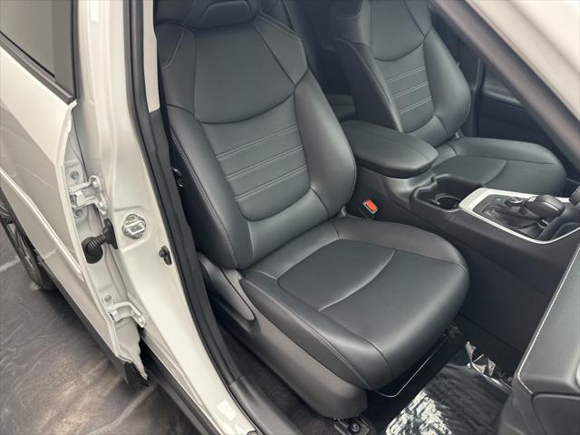 used 2024 Toyota RAV4 Hybrid car, priced at $38,990