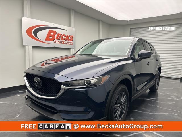 used 2020 Mazda CX-5 car, priced at $19,249