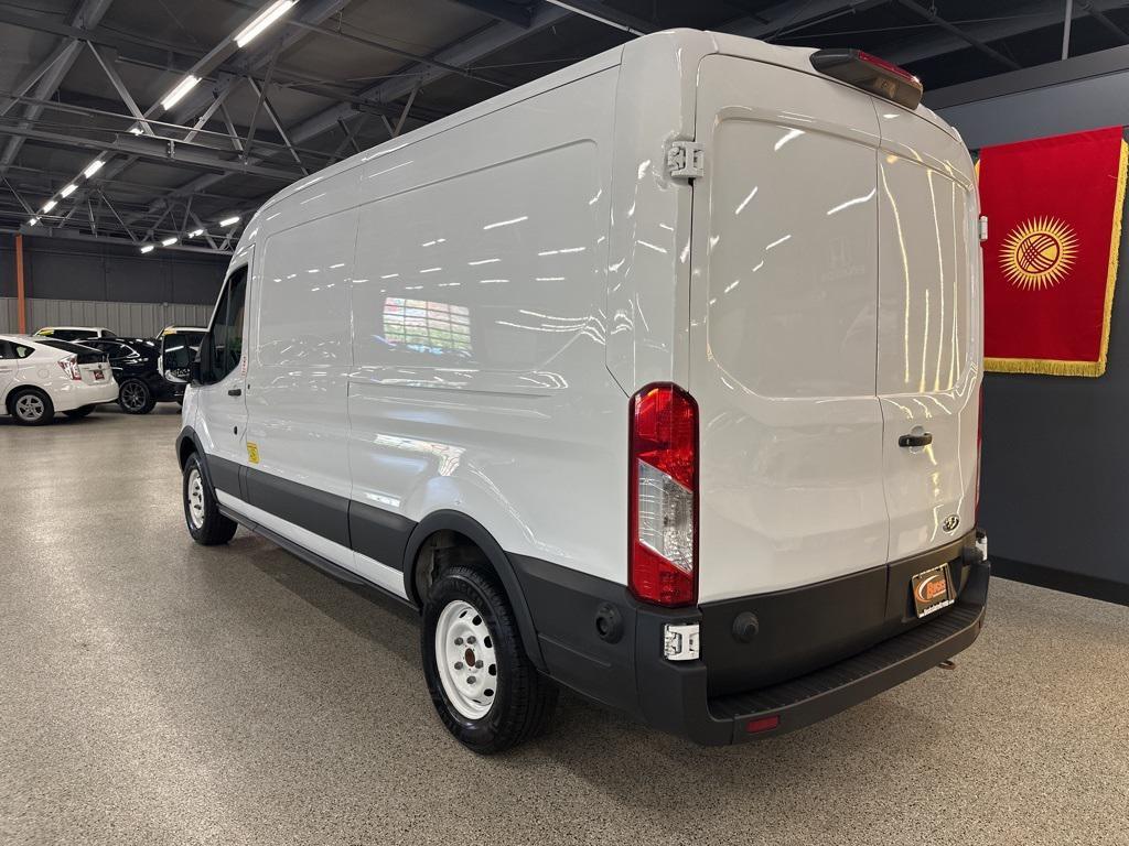used 2019 Ford Transit-150 car, priced at $16,495