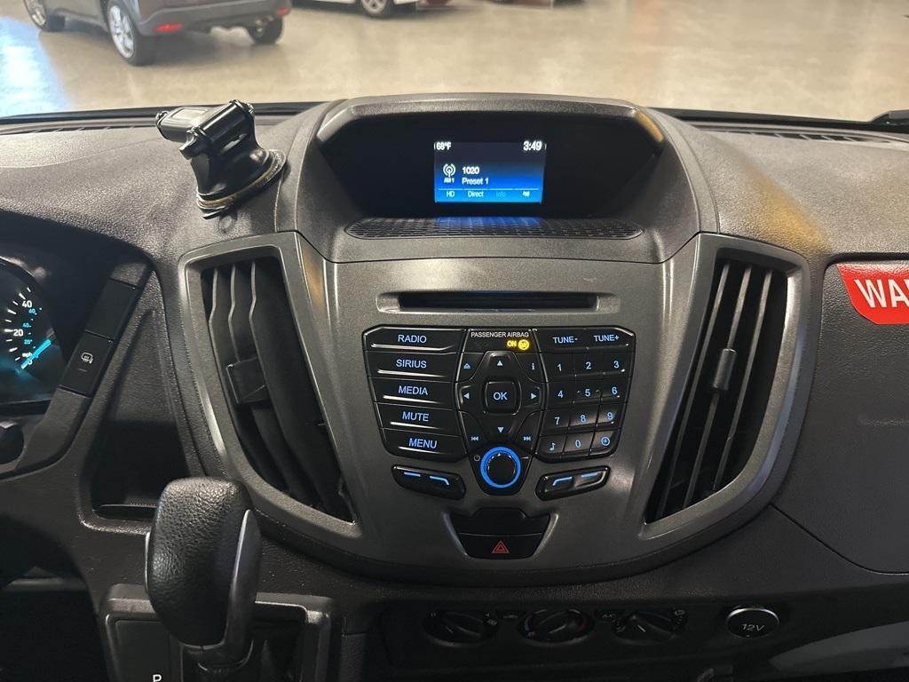 used 2019 Ford Transit-150 car, priced at $16,495