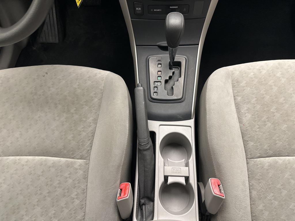 used 2009 Toyota Corolla car, priced at $9,995