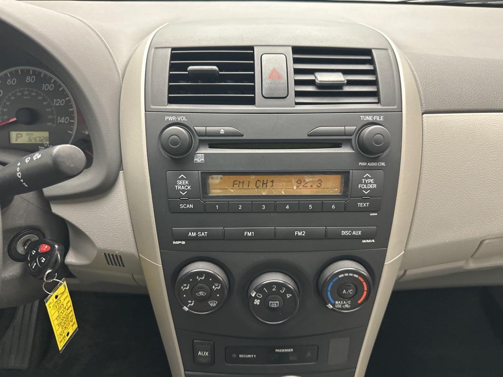 used 2009 Toyota Corolla car, priced at $9,995