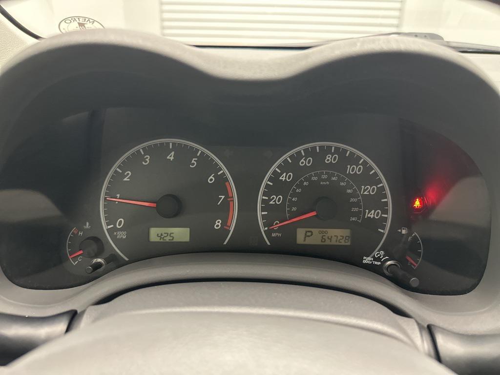 used 2009 Toyota Corolla car, priced at $9,995