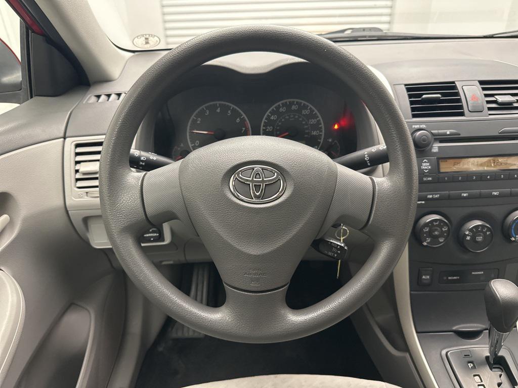 used 2009 Toyota Corolla car, priced at $9,995