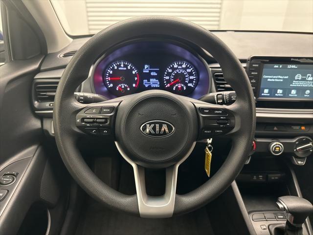 used 2019 Kia Rio car, priced at $11,995