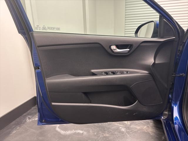 used 2019 Kia Rio car, priced at $11,995