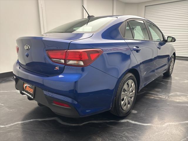used 2019 Kia Rio car, priced at $11,995