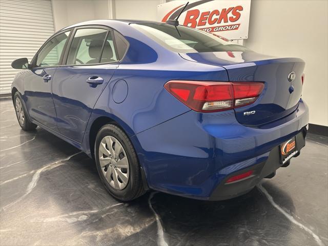 used 2019 Kia Rio car, priced at $11,995