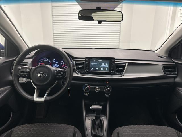 used 2019 Kia Rio car, priced at $11,995