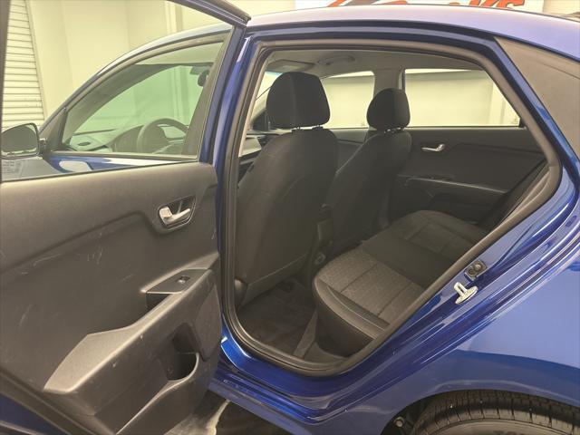 used 2019 Kia Rio car, priced at $11,995