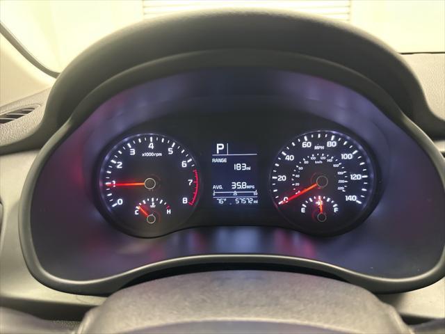 used 2019 Kia Rio car, priced at $11,995