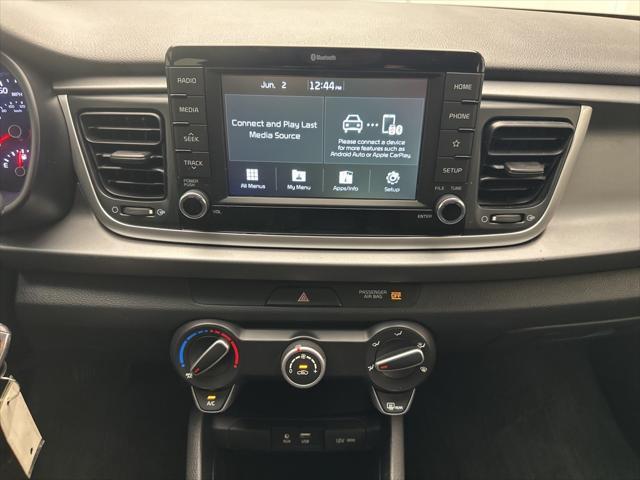 used 2019 Kia Rio car, priced at $11,995
