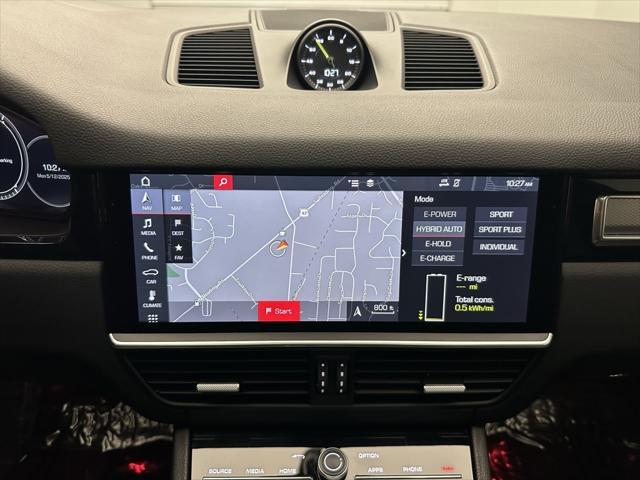 used 2019 Porsche Cayenne E-Hybrid car, priced at $28,995