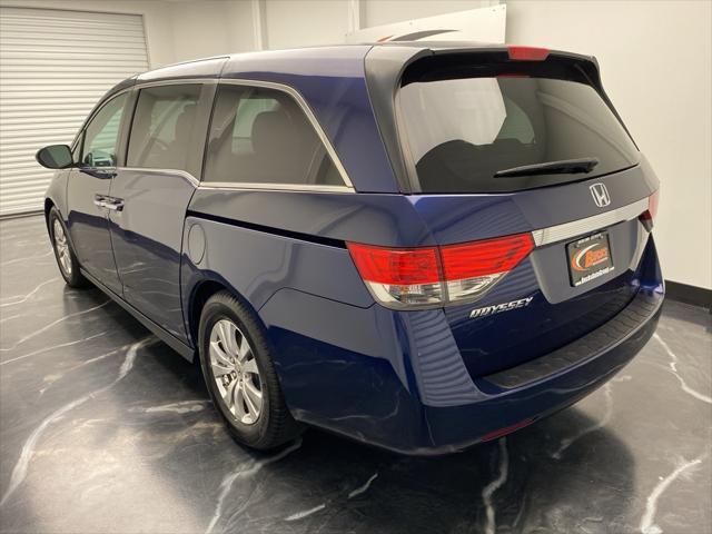 used 2015 Honda Odyssey car, priced at $12,895