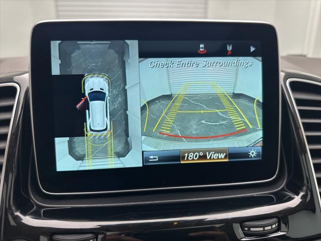 used 2016 Mercedes-Benz GLE-Class car, priced at $17,995