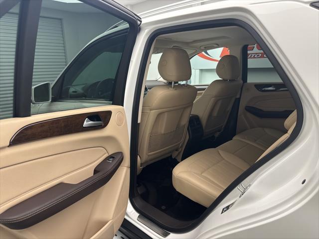 used 2016 Mercedes-Benz GLE-Class car, priced at $17,995