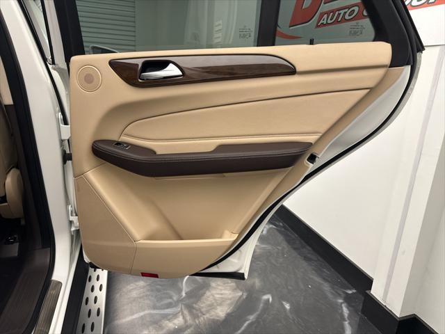used 2016 Mercedes-Benz GLE-Class car, priced at $17,995
