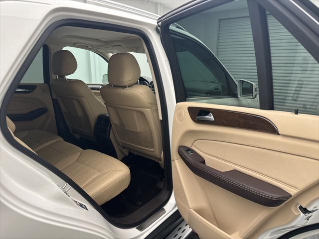 used 2016 Mercedes-Benz GLE-Class car, priced at $17,995