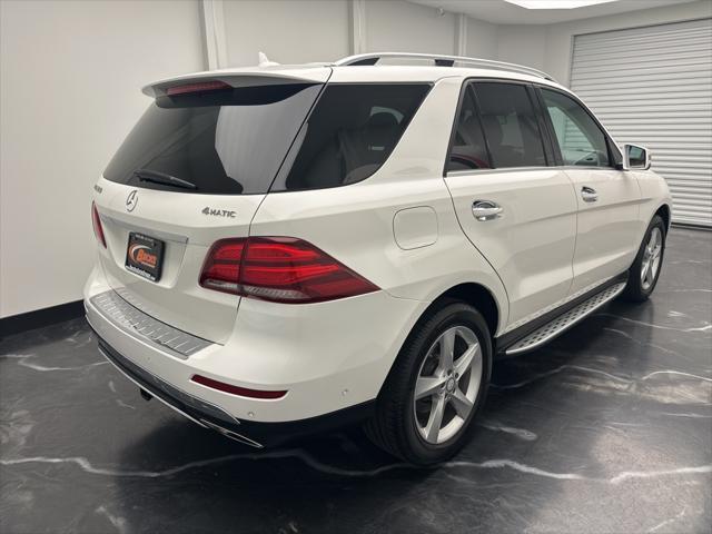 used 2016 Mercedes-Benz GLE-Class car, priced at $17,995