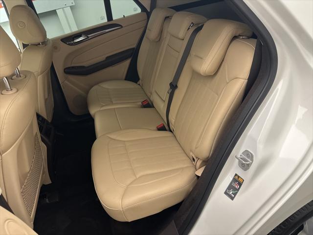 used 2016 Mercedes-Benz GLE-Class car, priced at $17,995