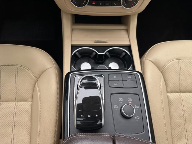 used 2016 Mercedes-Benz GLE-Class car, priced at $17,995