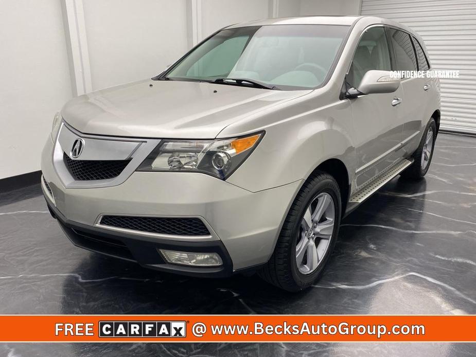 used 2011 Acura MDX car, priced at $7,795