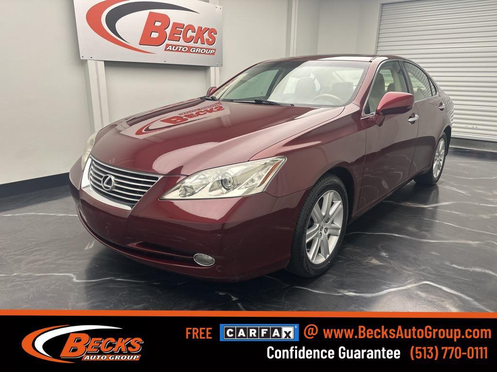used 2007 Lexus ES 350 car, priced at $8,995