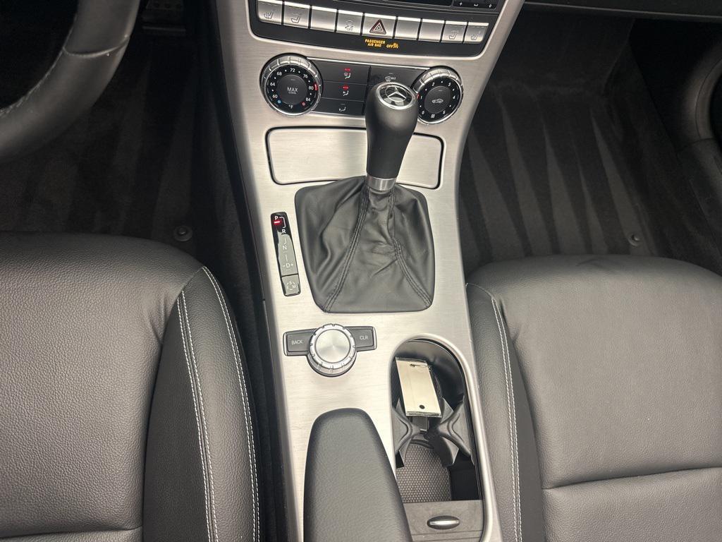 used 2013 Mercedes-Benz SLK-Class car, priced at $17,995