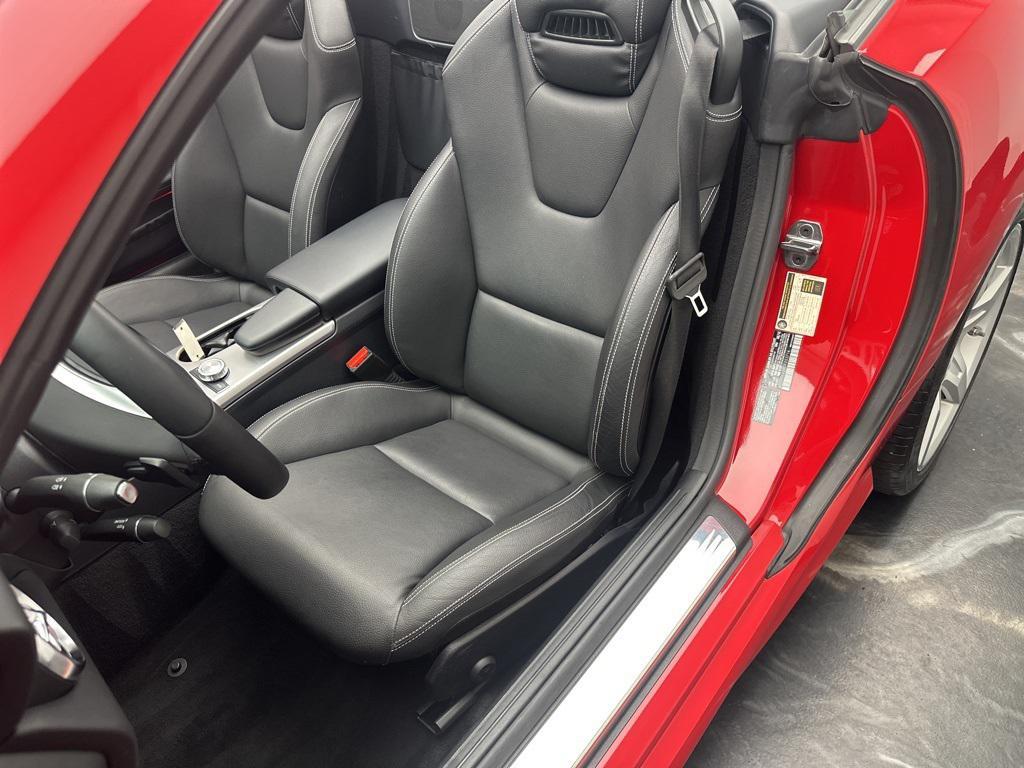 used 2013 Mercedes-Benz SLK-Class car, priced at $17,995