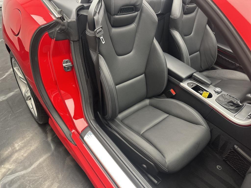 used 2013 Mercedes-Benz SLK-Class car, priced at $17,995