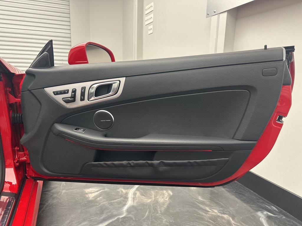 used 2013 Mercedes-Benz SLK-Class car, priced at $17,995