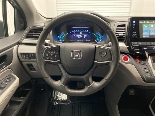 used 2018 Honda Odyssey car, priced at $14,995