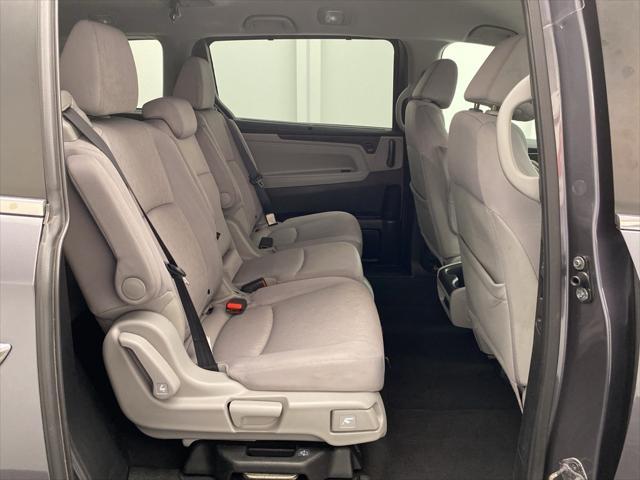 used 2018 Honda Odyssey car, priced at $14,995