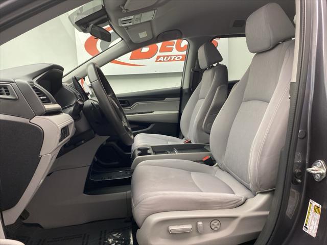 used 2018 Honda Odyssey car, priced at $14,995