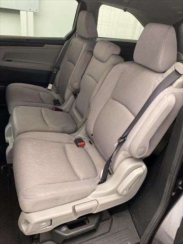 used 2018 Honda Odyssey car, priced at $14,995