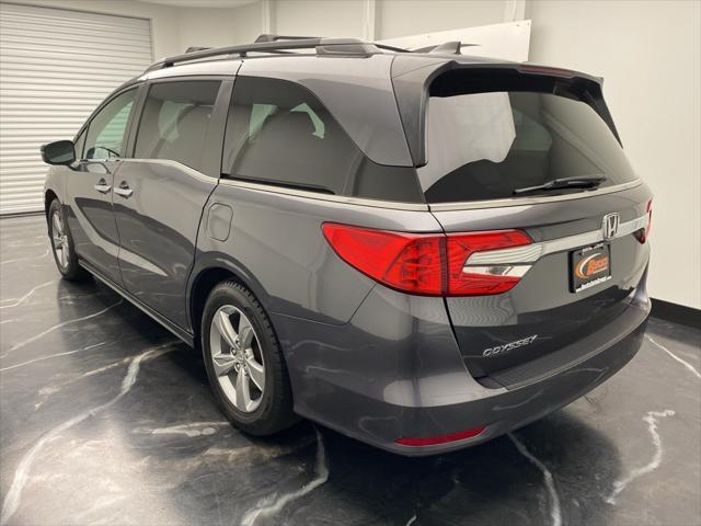 used 2018 Honda Odyssey car, priced at $14,995