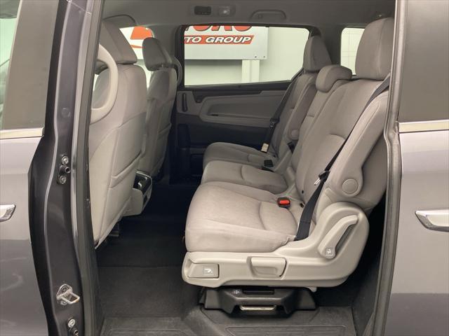 used 2018 Honda Odyssey car, priced at $14,995