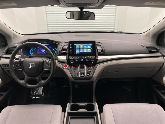 used 2018 Honda Odyssey car, priced at $14,995