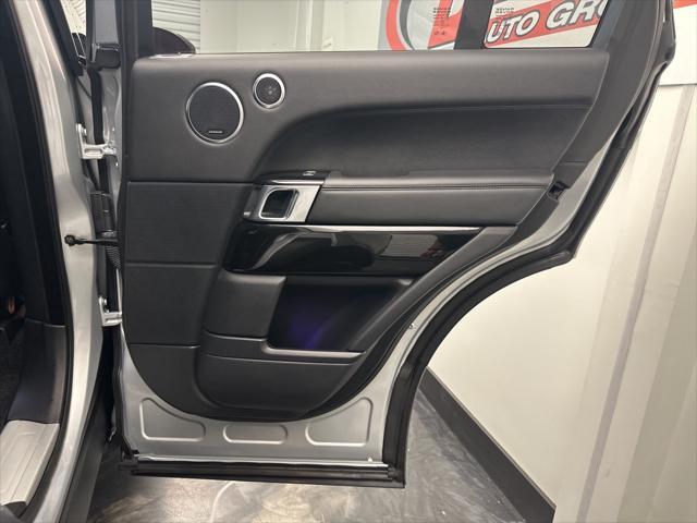 used 2014 Land Rover Range Rover car, priced at $21,995