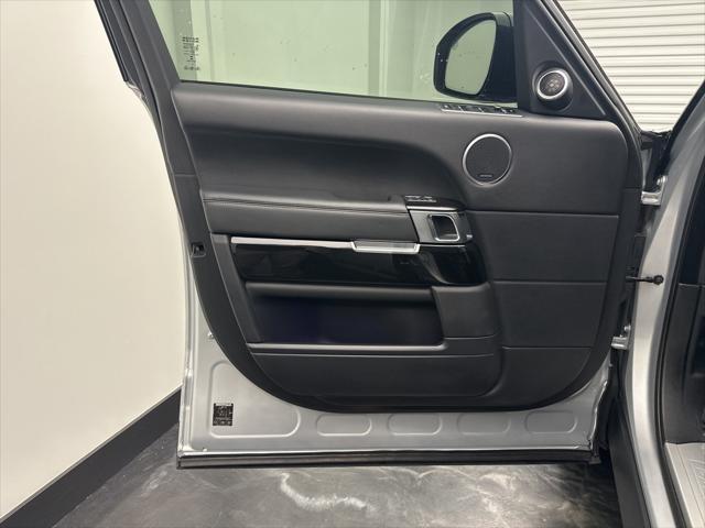 used 2014 Land Rover Range Rover car, priced at $21,995