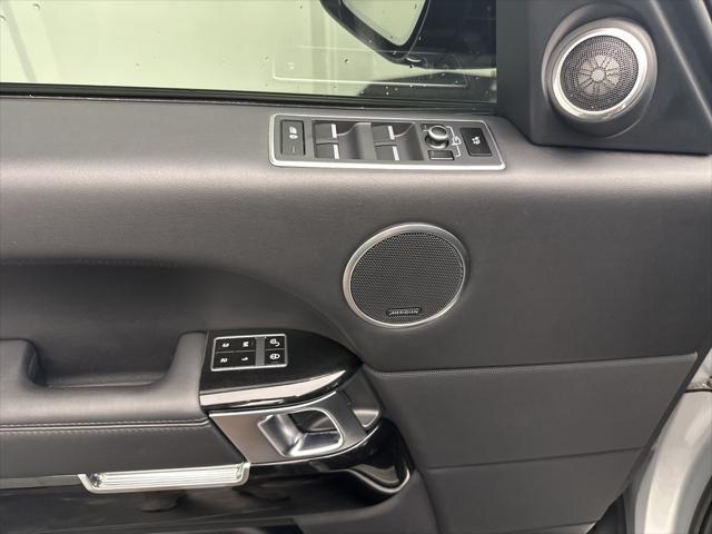 used 2014 Land Rover Range Rover car, priced at $21,995