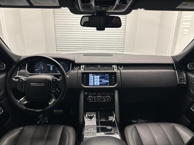used 2014 Land Rover Range Rover car, priced at $21,995