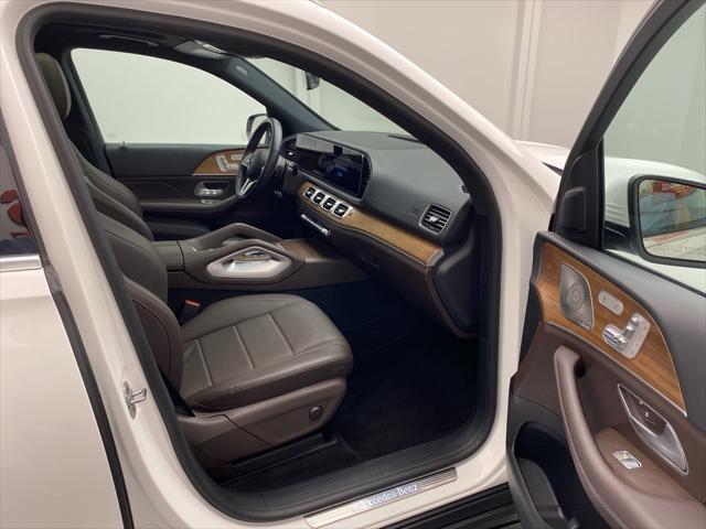 used 2021 Mercedes-Benz GLS 450 car, priced at $47,235