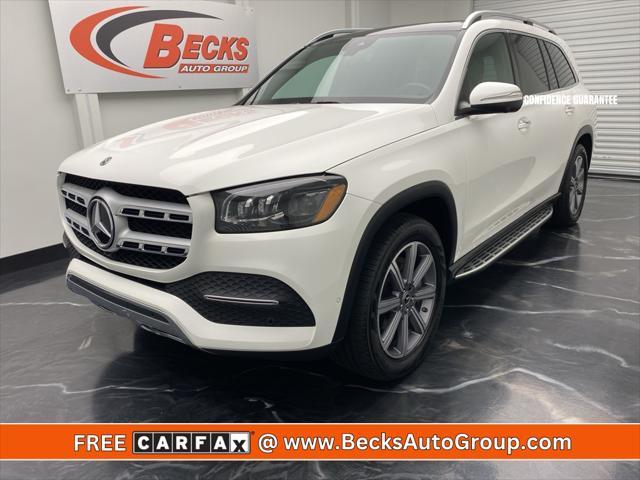 used 2021 Mercedes-Benz GLS 450 car, priced at $47,895