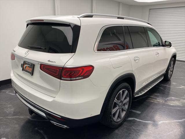 used 2021 Mercedes-Benz GLS 450 car, priced at $47,235