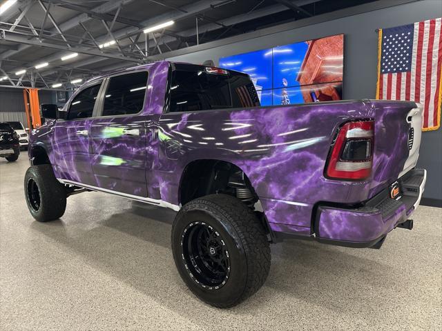 used 2019 Ram 1500 car, priced at $39,995