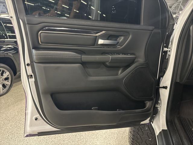 used 2019 Ram 1500 car, priced at $39,995