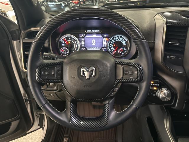 used 2019 Ram 1500 car, priced at $39,995